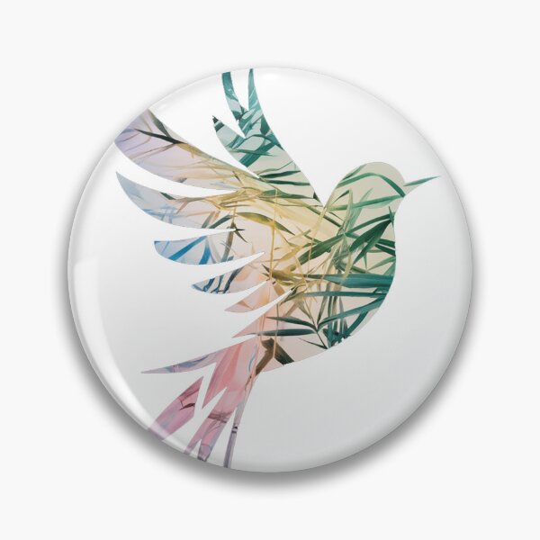 Item preview, Bamboo Hummingbird designed and sold by mYaro.
