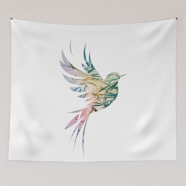 Item preview, Bamboo Hummingbird designed and sold by mYaro.