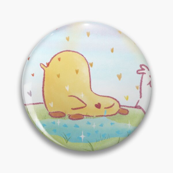 Item preview, I just feel real down  designed and sold by TheDucksbylily.