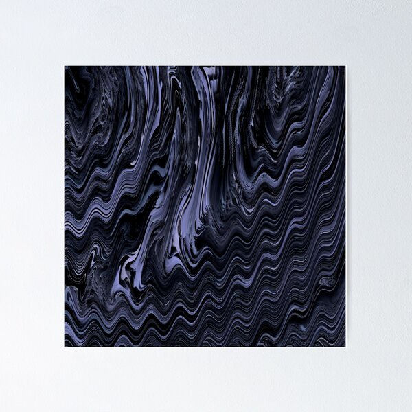 Item preview, Geometric pattern with blue and purple  lines designed and sold by mennawagih7.