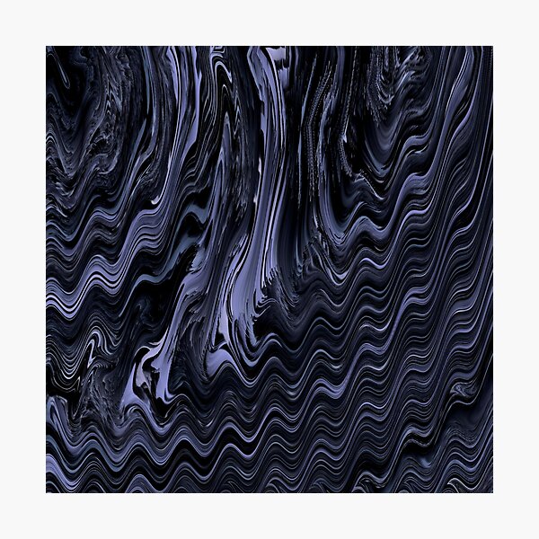 Item preview, Geometric pattern with blue and purple  lines designed and sold by mennawagih7.