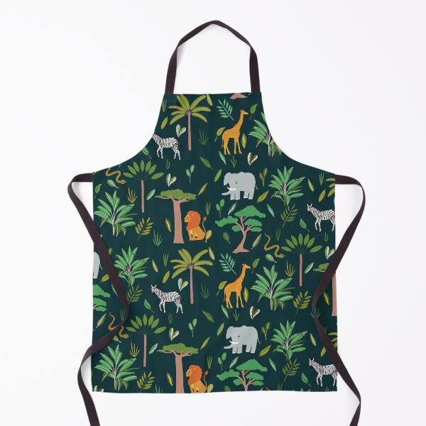 Item preview, Jungle animals designed and sold by DesignedbySaraT.