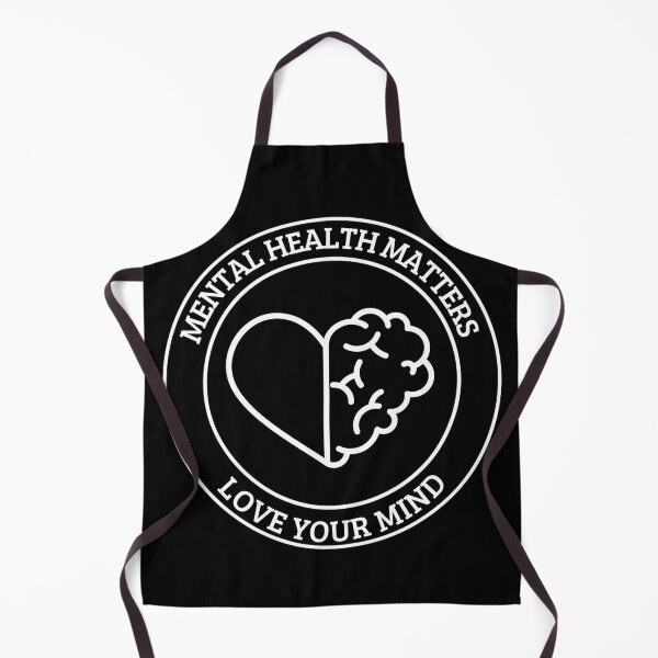 Item preview, Love Your Mind Mental Health Design designed and sold by WicklTees.