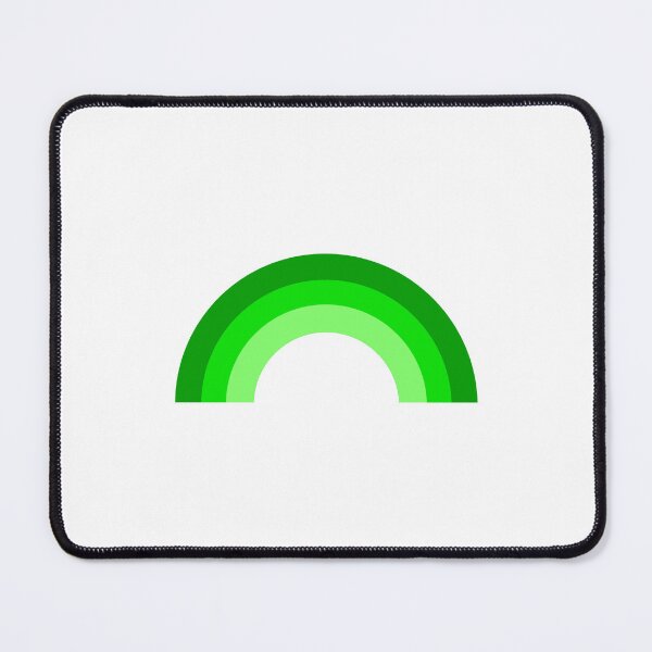 Item preview, Green Rainbow  designed and sold by Inspirationmotivation.