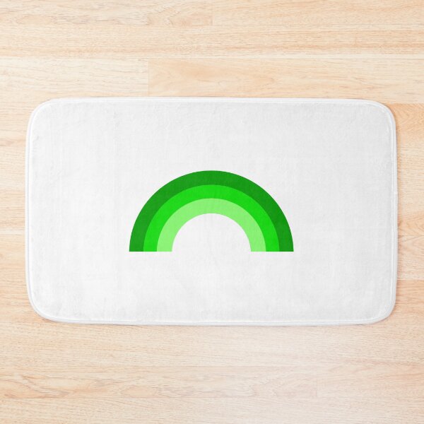 Item preview, Green Rainbow  designed and sold by Inspirationmotivation.