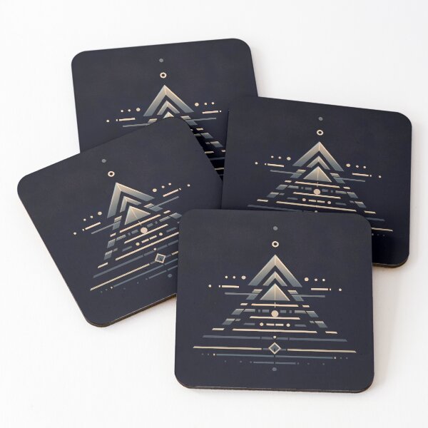 Item preview, Geometric Ascension designed and sold by MonolithicEarth.