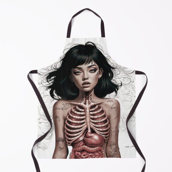 Item preview, Anatomical Muse designed and sold by mYaro.