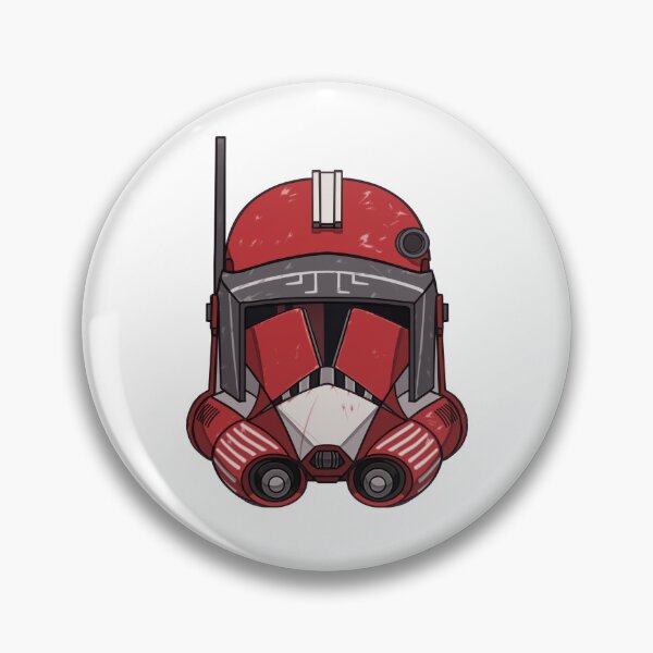 Item preview,   Commander Fox helmet designed and sold by Denica Georgieva.