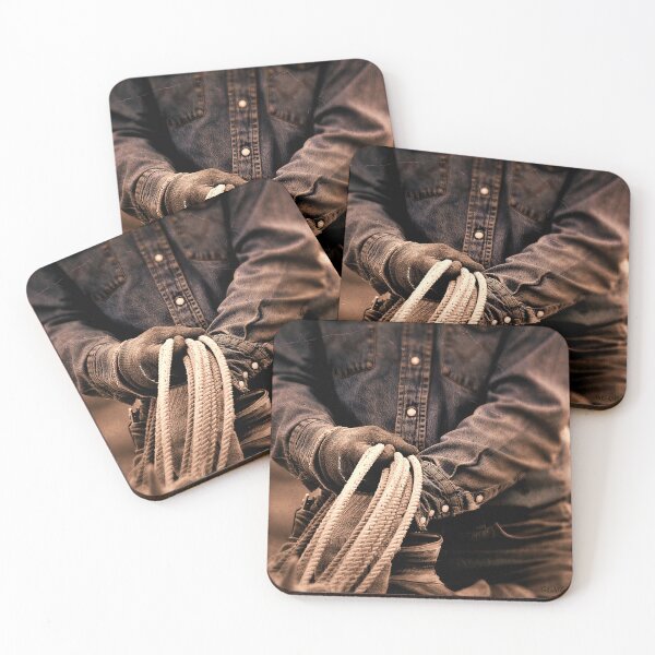 Item preview, Cowboy Rope designed and sold by seventySIXart&photo .