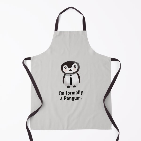 Item preview, i'm formally a pinguin designed and sold by Anime-Gate.