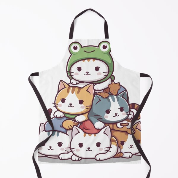 Item preview, Kawaii Cat Stack designed and sold by mYaro.