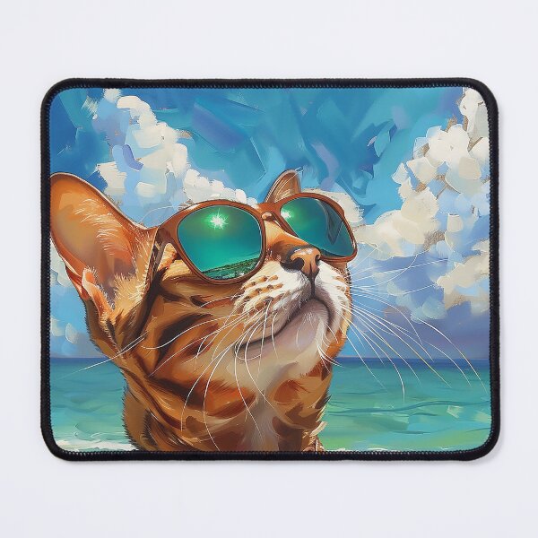 Item preview, Sunkissed Tabby designed and sold by jpwilkins.