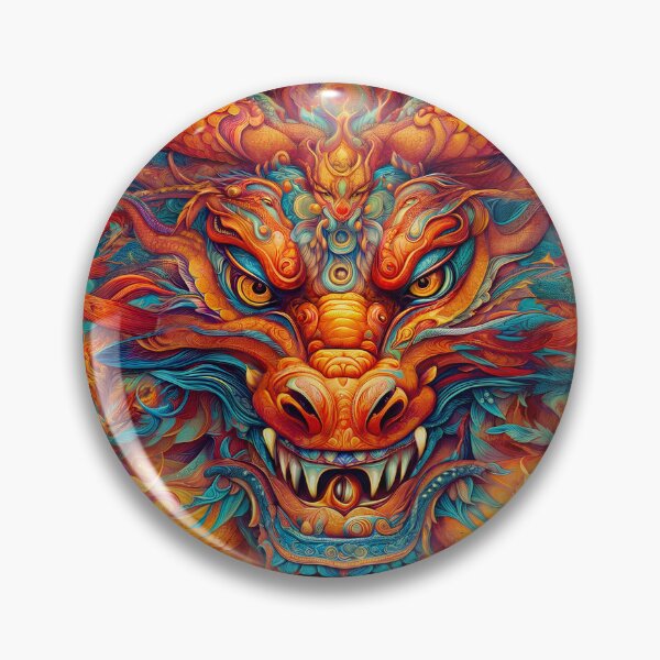 Item preview, The Dragon's Gaze designed and sold by PixelCraftDSG.