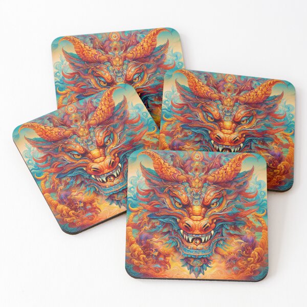 Item preview, The Dragon's Gaze designed and sold by PixelCraftDSG.