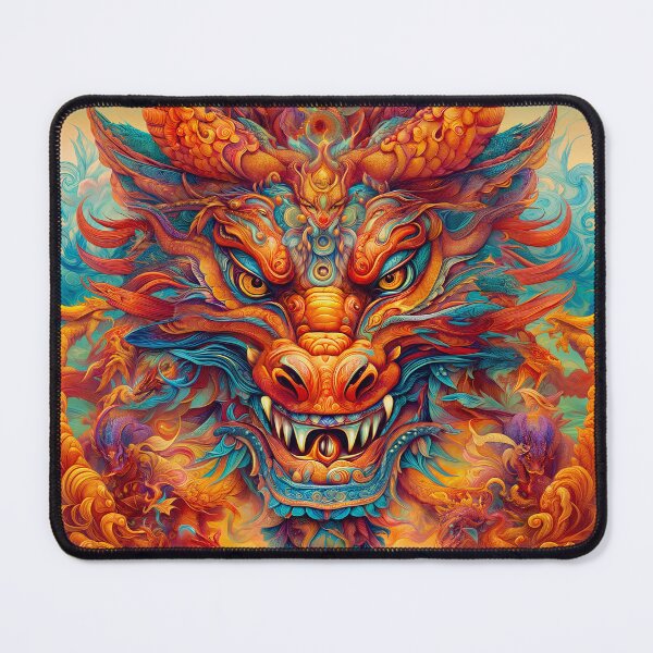 Item preview, The Dragon's Gaze designed and sold by PixelCraftDSG.