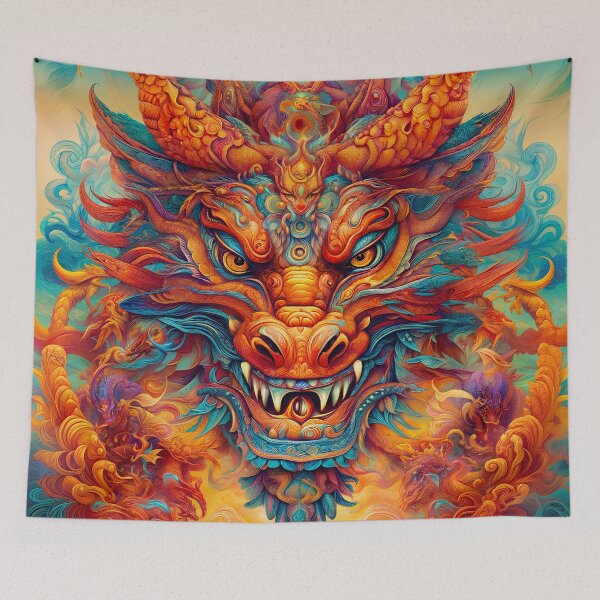 Item preview, The Dragon's Gaze designed and sold by PixelCraftDSG.