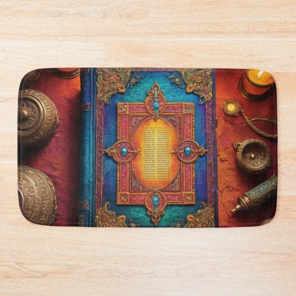 Item preview, Ancient Wisdom - Ancient Books designed and sold by eXtraHumans.