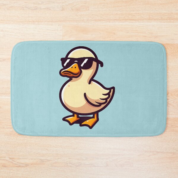 Item preview, cute duck designed and sold by gkhanco.