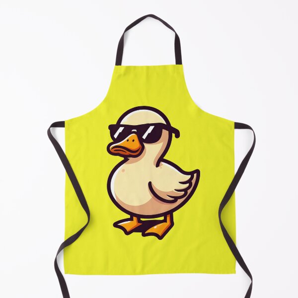 Item preview, cute duck designed and sold by gkhanco.