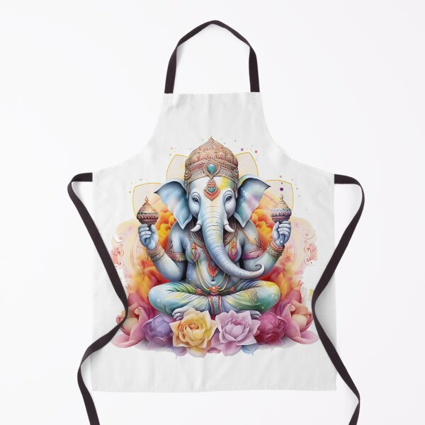 Artikelvorschau, Retro Yoga Zen Lotusblume entworfen und verkauft von RaveNamaste.