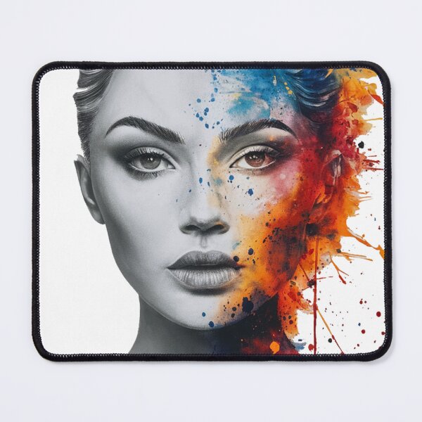 Item preview, Monochrome to Vivid: Splash of Emotion designed and sold by mYaro.