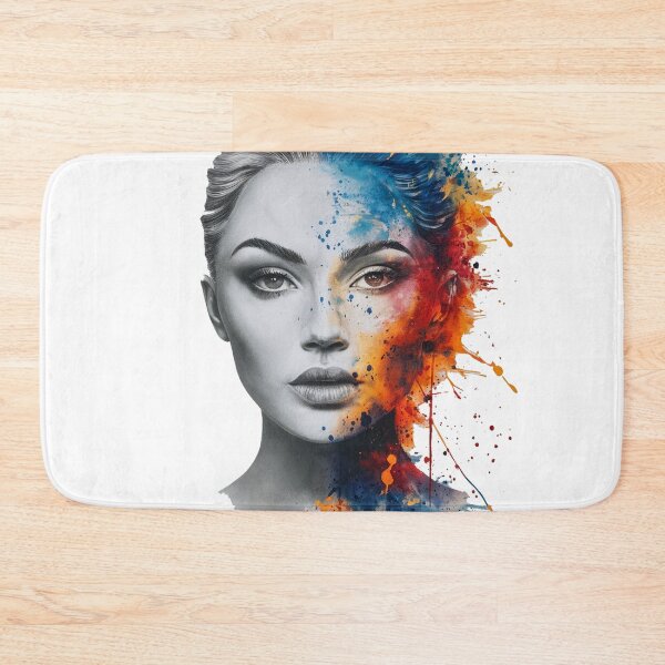 Item preview, Monochrome to Vivid: Splash of Emotion designed and sold by mYaro.