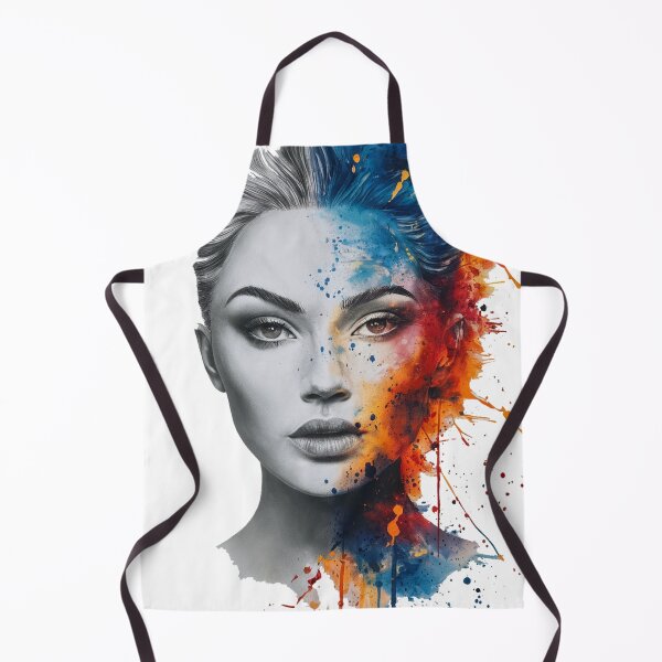Item preview, Monochrome to Vivid: Splash of Emotion designed and sold by mYaro.