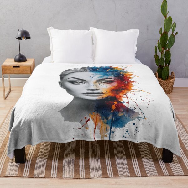 Item preview, Monochrome to Vivid: Splash of Emotion designed and sold by mYaro.