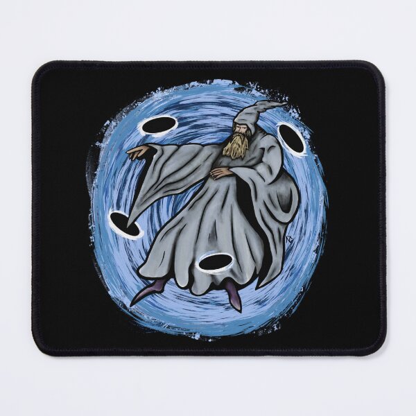 Item preview, Void Wizard designed and sold by NateArtDesign.