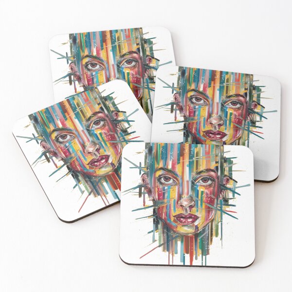 Item preview, Fragmented Spectrum designed and sold by mYaro.