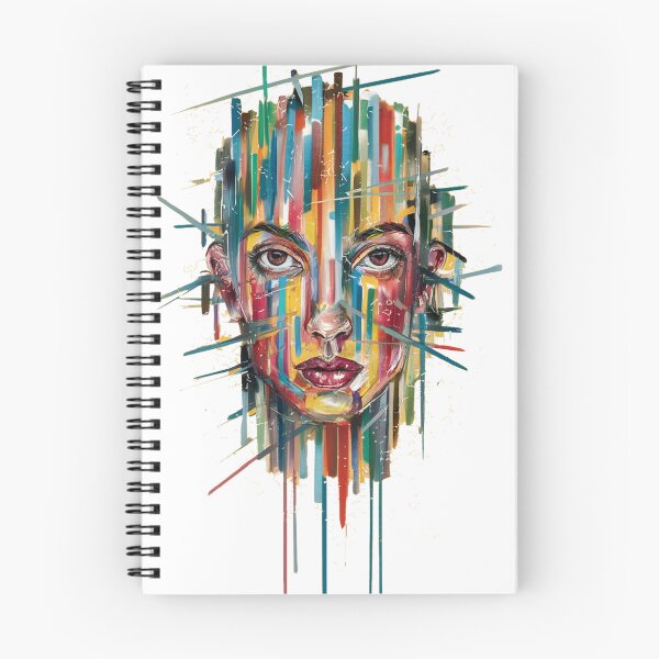 Item preview, Fragmented Spectrum designed and sold by mYaro.
