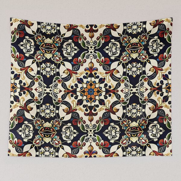 Item preview, Filigree Art Elegant & Royal Beige Dodecagram Silhouette Star 1X designed and sold by Zeporas Castle.