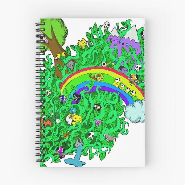 Item preview, Chibi Forest designed and sold by TheaOatman.