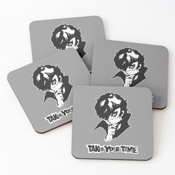 Item preview, Joker - Persona 5 designed and sold by Aqsa-manzoor.