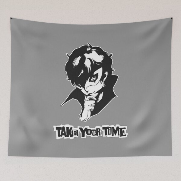 Item preview, Joker - Persona 5 designed and sold by Aqsa-manzoor.