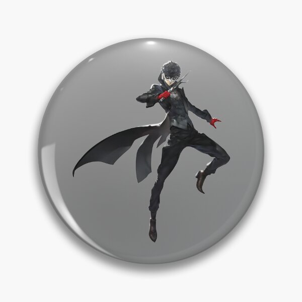 Item preview, Joker - Persona 5 designed and sold by Aqsa-manzoor.