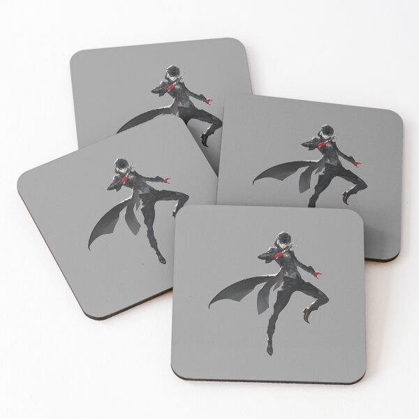 Item preview, Joker - Persona 5 designed and sold by Aqsa-manzoor.