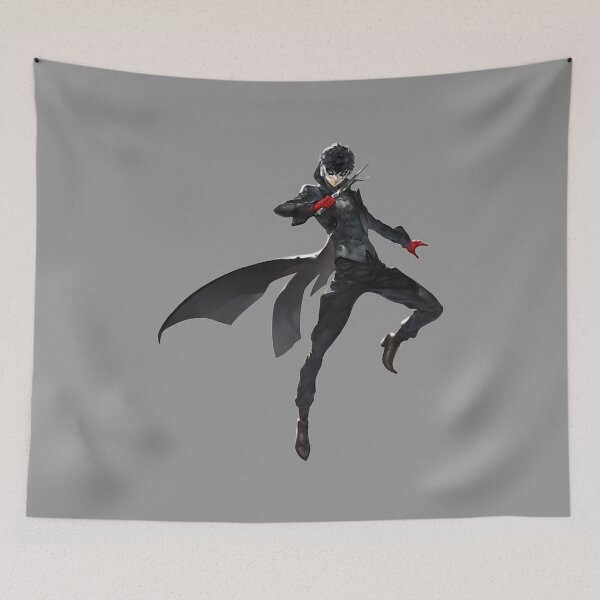 Item preview, Joker - Persona 5 designed and sold by Aqsa-manzoor.