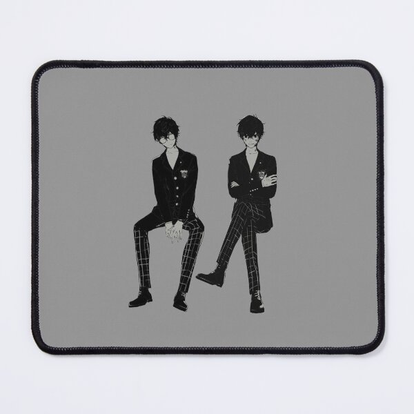 Item preview, Joker - Persona 5 designed and sold by Aqsa-manzoor.