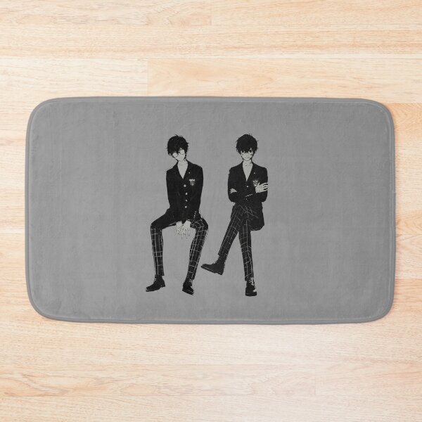 Item preview, Joker - Persona 5 designed and sold by Aqsa-manzoor.