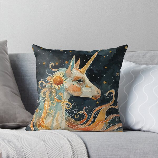 Item preview, Unicorn designed and sold by melmatter.