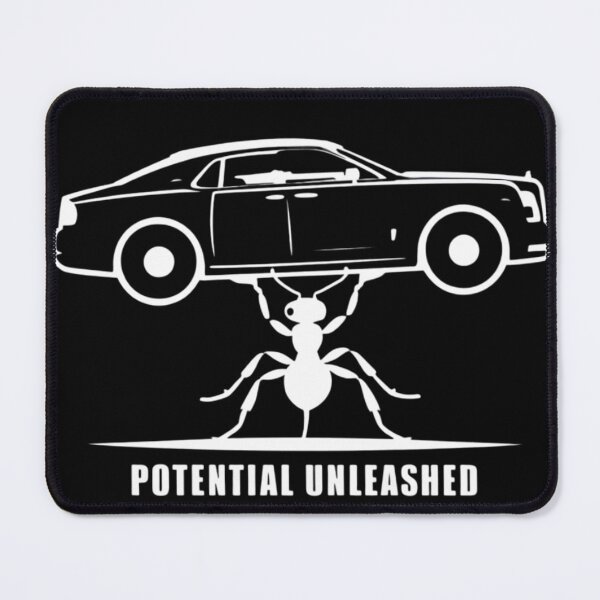Item preview, POTENTIAL UNLEASHED designed and sold by 123ks.