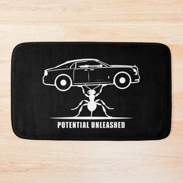 Item preview, POTENTIAL UNLEASHED designed and sold by 123ks.