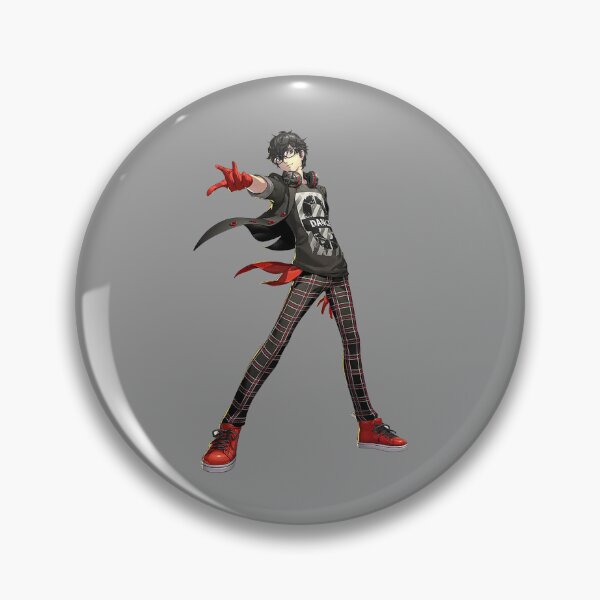 Item preview, Joker - Persona 5 designed and sold by Aqsa-manzoor.