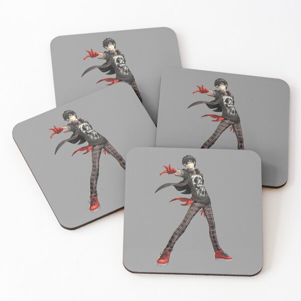 Item preview, Joker - Persona 5 designed and sold by Aqsa-manzoor.