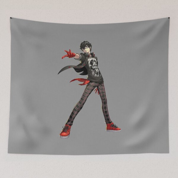 Item preview, Joker - Persona 5 designed and sold by Aqsa-manzoor.