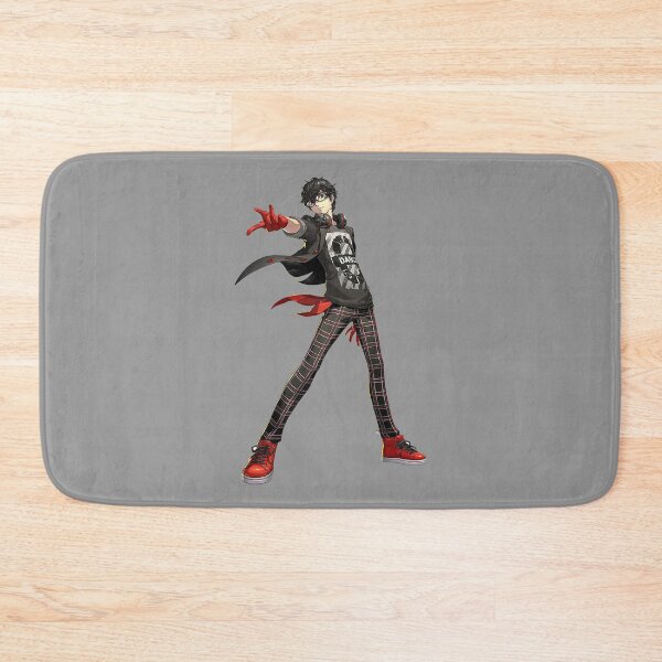 Item preview, Joker - Persona 5 designed and sold by Aqsa-manzoor.
