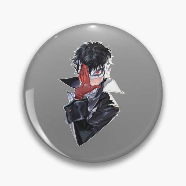 Item preview, Joker - Persona 5 designed and sold by Aqsa-manzoor.