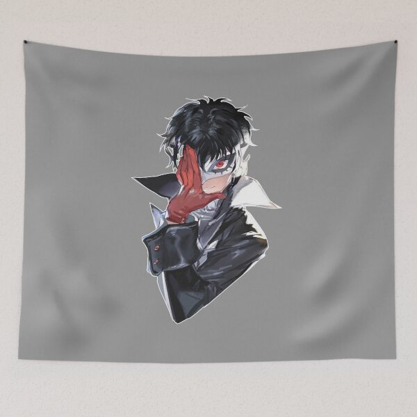 Item preview, Joker - Persona 5 designed and sold by Aqsa-manzoor.