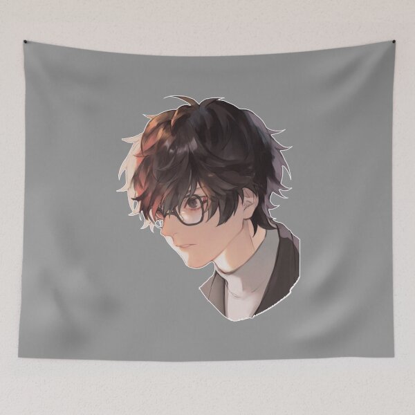 Item preview, Joker - Persona 5 designed and sold by Aqsa-manzoor.